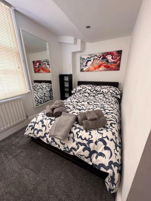 Quirky Town Centre Hideaway Villa Leamington Spa Esterno foto