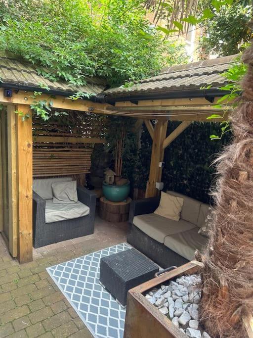 Quirky Town Centre Hideaway Villa Leamington Spa Esterno foto