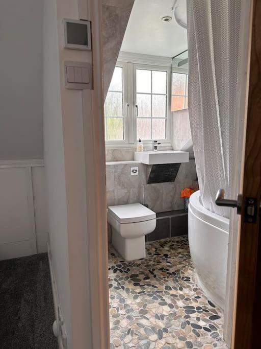 Quirky Town Centre Hideaway Villa Leamington Spa Esterno foto